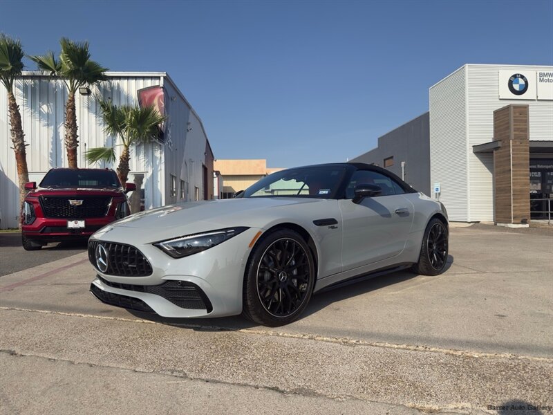 2023 Mercedes-Benz AMG SL 43   - Photo 1 - San Juan, TX 78589