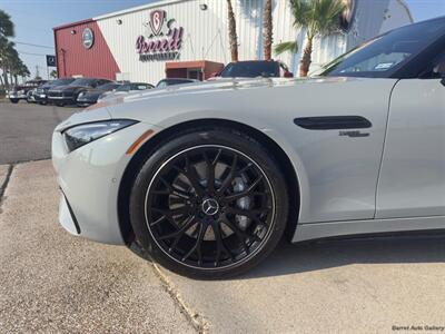 2023 Mercedes-Benz AMG SL 43   - Photo 3 - San Juan, TX 78589