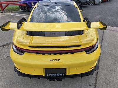 2024 Porsche 911 GT3   - Photo 21 - San J Uan, TX 78589