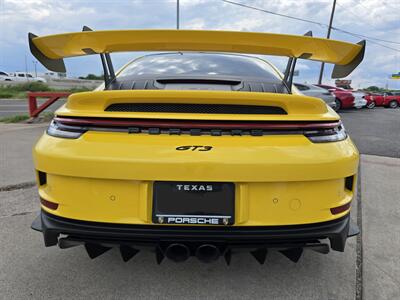 2024 Porsche 911 GT3   - Photo 20 - San J Uan, TX 78589