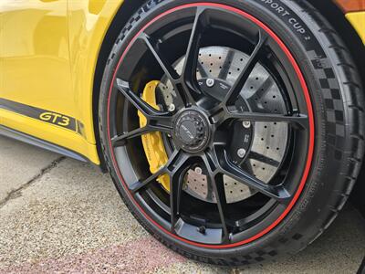 2024 Porsche 911 GT3   - Photo 26 - San J Uan, TX 78589