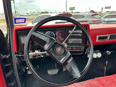 1973 GMC Sierra 1500   - Photo 31 - San J Uan, TX 78589