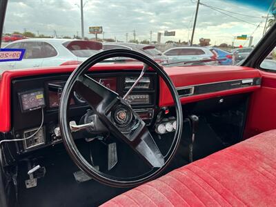 1973 GMC Sierra 1500   - Photo 35 - San J Uan, TX 78589