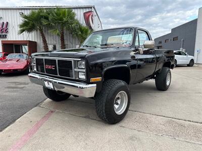 1973 GMC Sierra 1500   - Photo 3 - San J Uan, TX 78589