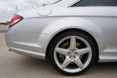 2008 Mercedes-Benz CL 63 AMG   - Photo 13 - San J Uan, TX 78589