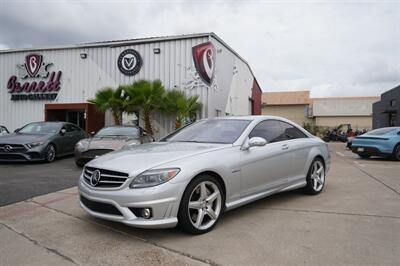 2008 Mercedes-Benz CL 63 AMG   - Photo 1 - San J Uan, TX 78589