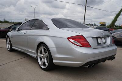 2008 Mercedes-Benz CL 63 AMG   - Photo 9 - San J Uan, TX 78589