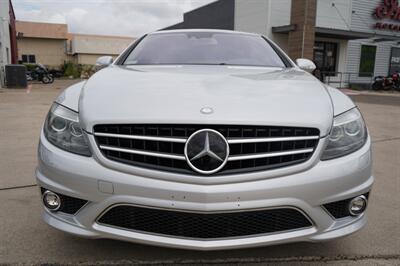 2008 Mercedes-Benz CL 63 AMG   - Photo 17 - San J Uan, TX 78589