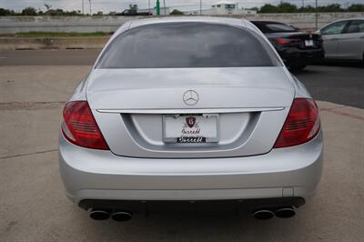 2008 Mercedes-Benz CL 63 AMG   - Photo 10 - San J Uan, TX 78589