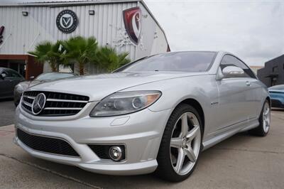 2008 Mercedes-Benz CL 63 AMG   - Photo 3 - San J Uan, TX 78589