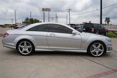 2008 Mercedes-Benz CL 63 AMG   - Photo 14 - San J Uan, TX 78589