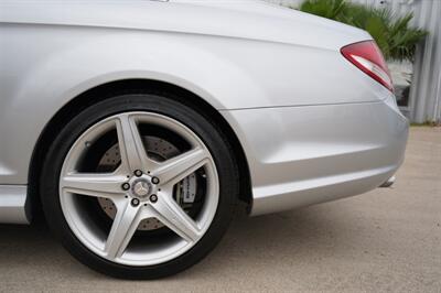 2008 Mercedes-Benz CL 63 AMG   - Photo 7 - San J Uan, TX 78589