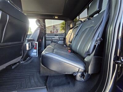 2020 Ford F-450 Super Duty PLATINUM   - Photo 39 - San J Uan, TX 78589