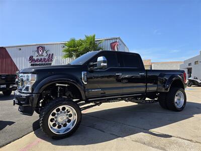 2020 Ford F-450 Super Duty PLATINUM   - Photo 1 - San J Uan, TX 78589