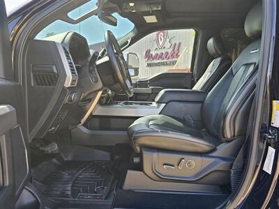 2020 Ford F-450 Super Duty PLATINUM   - Photo 2 - San J Uan, TX 78589