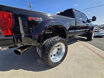 2020 Ford F-450 Super Duty PLATINUM   - Photo 22 - San J Uan, TX 78589