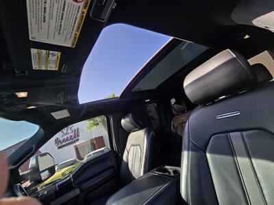2020 Ford F-450 Super Duty PLATINUM   - Photo 48 - San J Uan, TX 78589