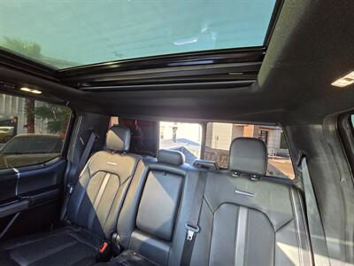 2020 Ford F-450 Super Duty PLATINUM   - Photo 49 - San J Uan, TX 78589