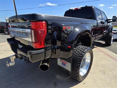 2020 Ford F-450 Super Duty PLATINUM   - Photo 6 - San J Uan, TX 78589