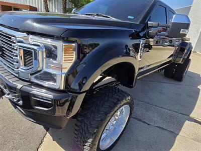2020 Ford F-450 Super Duty PLATINUM   - Photo 9 - San J Uan, TX 78589