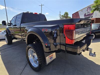 2020 Ford F-450 Super Duty PLATINUM   - Photo 5 - San J Uan, TX 78589