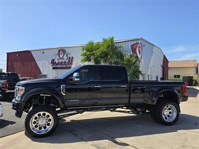 2020 Ford F-450 Super Duty PLATINUM   - Photo 4 - San J Uan, TX 78589