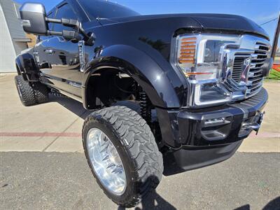 2020 Ford F-450 Super Duty PLATINUM   - Photo 30 - San J Uan, TX 78589
