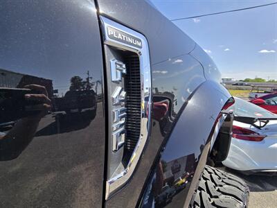 2020 Ford F-450 Super Duty PLATINUM   - Photo 26 - San J Uan, TX 78589