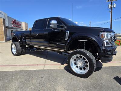 2020 Ford F-450 Super Duty PLATINUM   - Photo 8 - San J Uan, TX 78589
