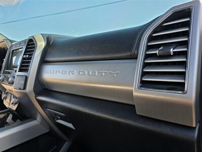2020 Ford F-450 Super Duty PLATINUM   - Photo 46 - San J Uan, TX 78589