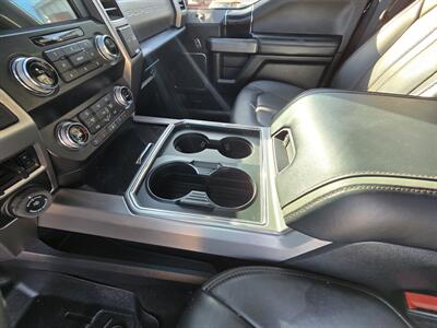 2020 Ford F-450 Super Duty PLATINUM   - Photo 35 - San J Uan, TX 78589