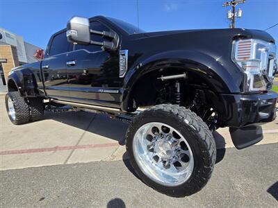 2020 Ford F-450 Super Duty PLATINUM   - Photo 25 - San J Uan, TX 78589