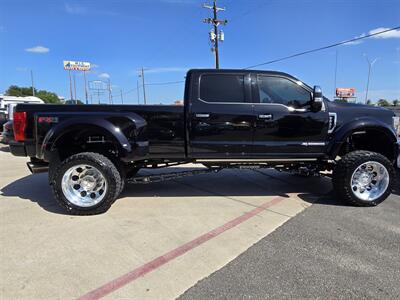 2020 Ford F-450 Super Duty PLATINUM   - Photo 7 - San J Uan, TX 78589