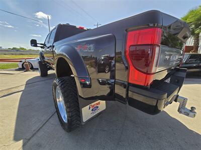 2020 Ford F-450 Super Duty PLATINUM   - Photo 14 - San J Uan, TX 78589