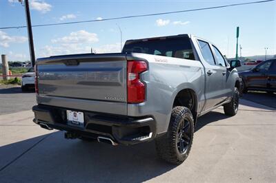 2020 Chevrolet Silverado 1500 Custom Trail Boss   - Photo 13 - San J Uan, TX 78589