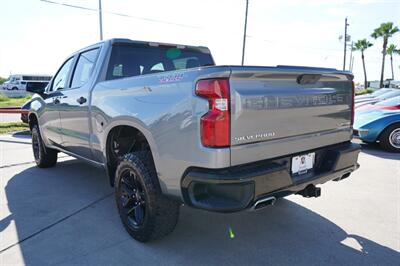 2020 Chevrolet Silverado 1500 Custom Trail Boss   - Photo 10 - San J Uan, TX 78589