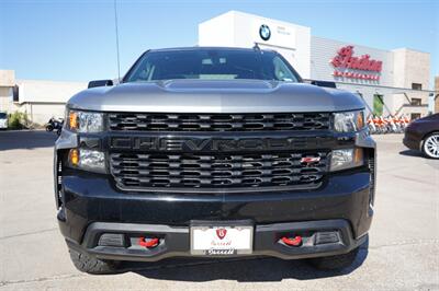 2020 Chevrolet Silverado 1500 Custom Trail Boss   - Photo 19 - San J Uan, TX 78589