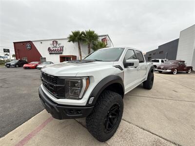 2023 Ford F-150 Raptor R   - Photo 1 - San J Uan, TX 78589