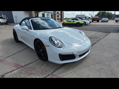 2017 Porsche 911 Carrera   - Photo 8 - San Juan, TX 78589