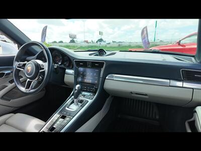 2017 Porsche 911 Carrera   - Photo 24 - San Juan, TX 78589
