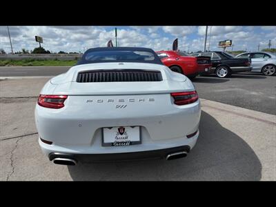2017 Porsche 911 Carrera   - Photo 5 - San Juan, TX 78589