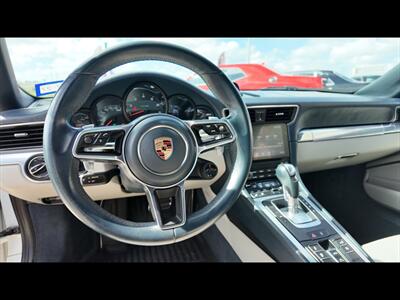 2017 Porsche 911 Carrera   - Photo 22 - San Juan, TX 78589