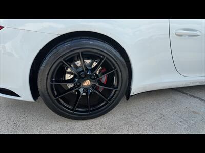 2017 Porsche 911 Carrera   - Photo 12 - San Juan, TX 78589