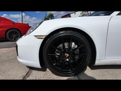 2017 Porsche 911 Carrera   - Photo 10 - San Juan, TX 78589