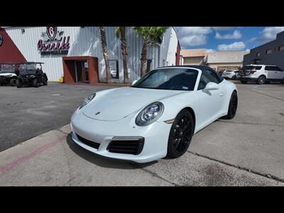 2017 Porsche 911 Carrera   - Photo 1 - San Juan, TX 78589