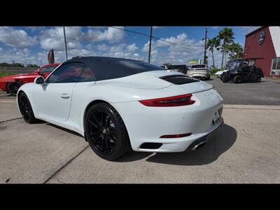 2017 Porsche 911 Carrera   - Photo 4 - San Juan, TX 78589