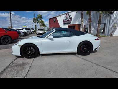 2017 Porsche 911 Carrera   - Photo 3 - San Juan, TX 78589