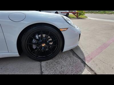 2017 Porsche 911 Carrera   - Photo 13 - San Juan, TX 78589