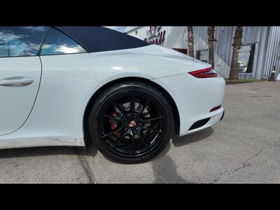 2017 Porsche 911 Carrera   - Photo 11 - San Juan, TX 78589