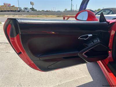 2015 Porsche 911 Turbo S   - Photo 11 - San Juan, TX 78589